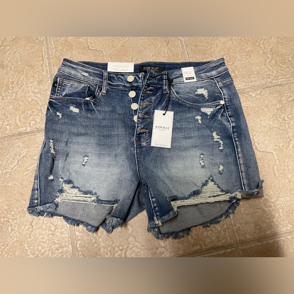 Judy Blue Shorts